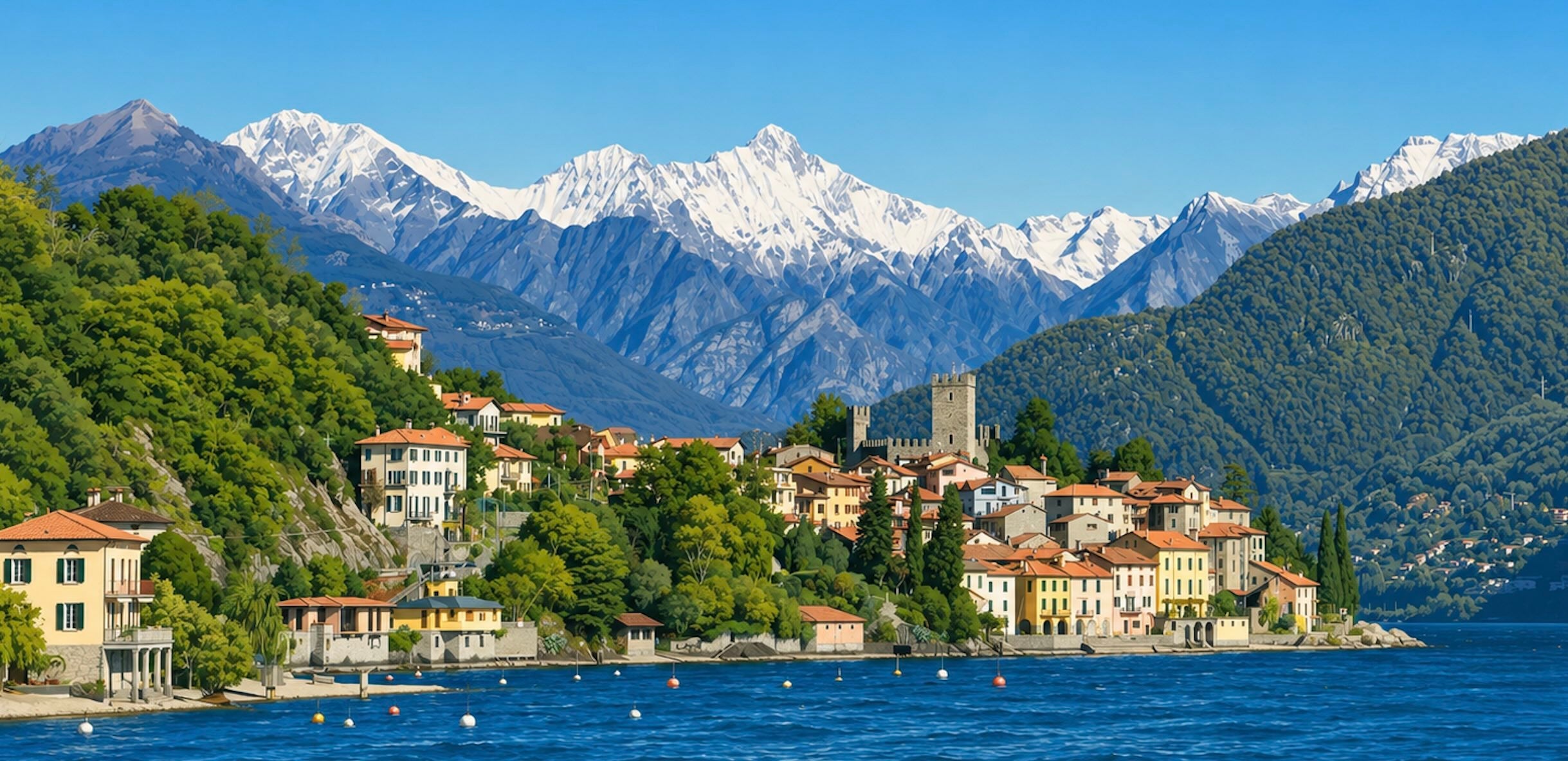 Legendary Italy Destinations