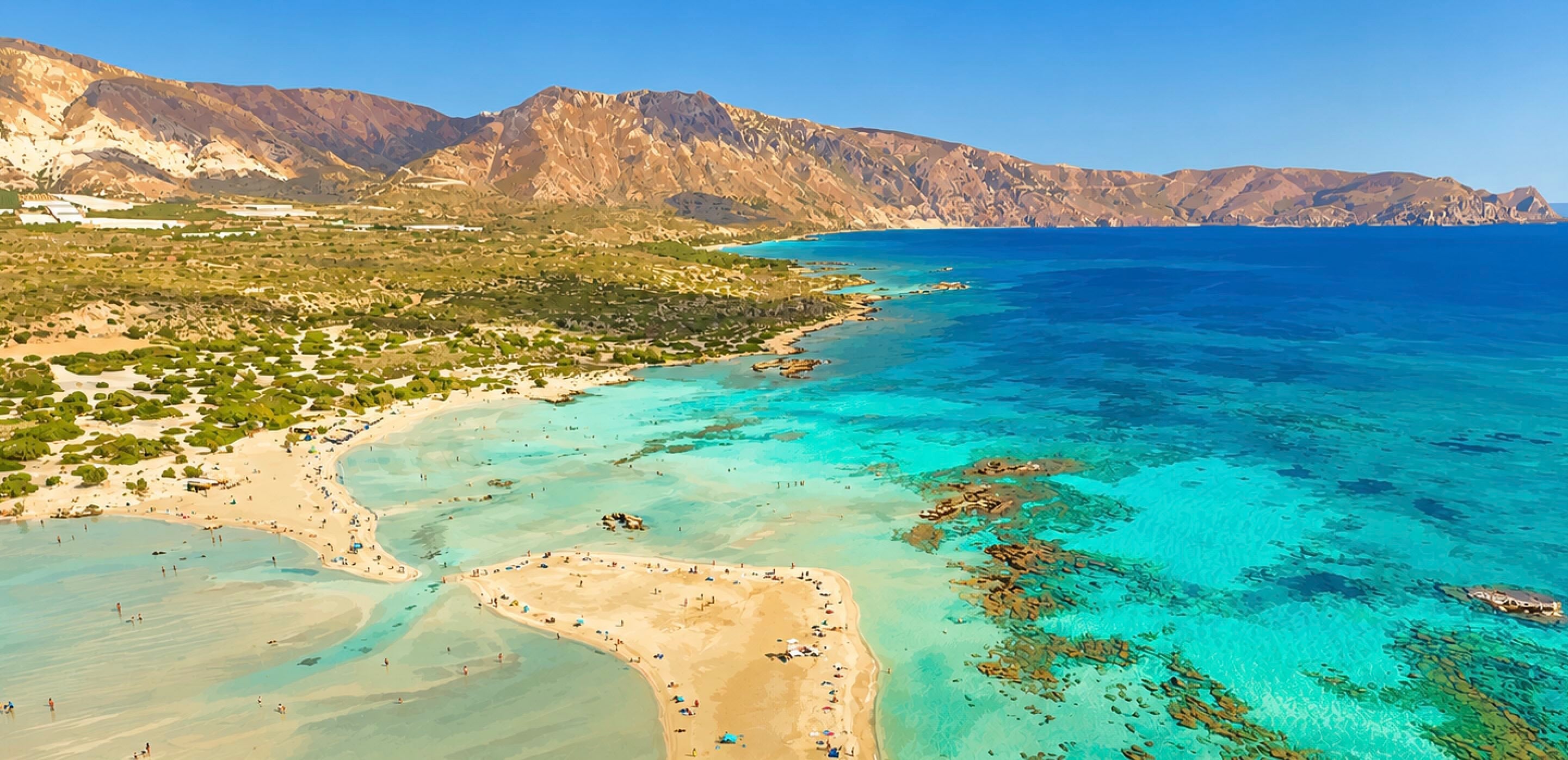 Legendary Greece Destinations
