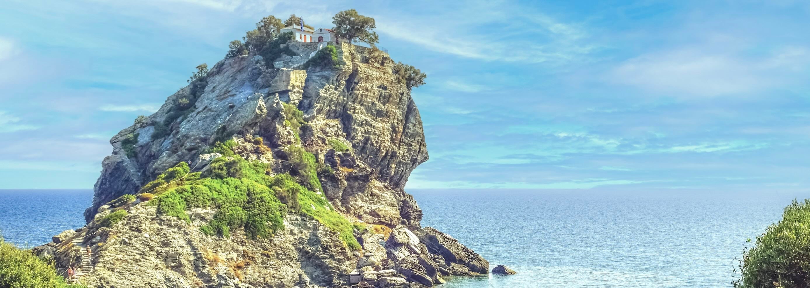 Mythic Greek Islands
