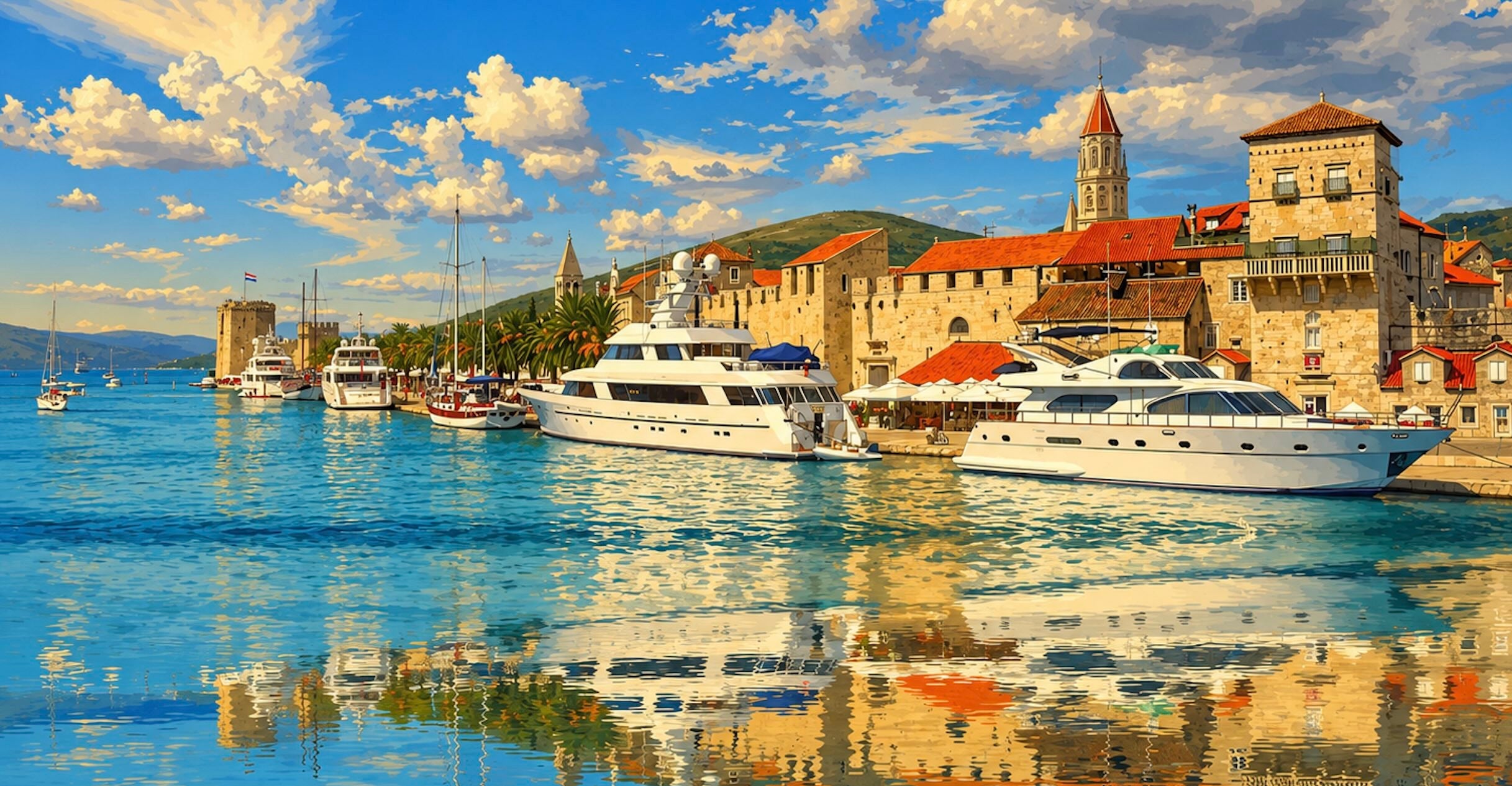 Legendary Croatia Destinations