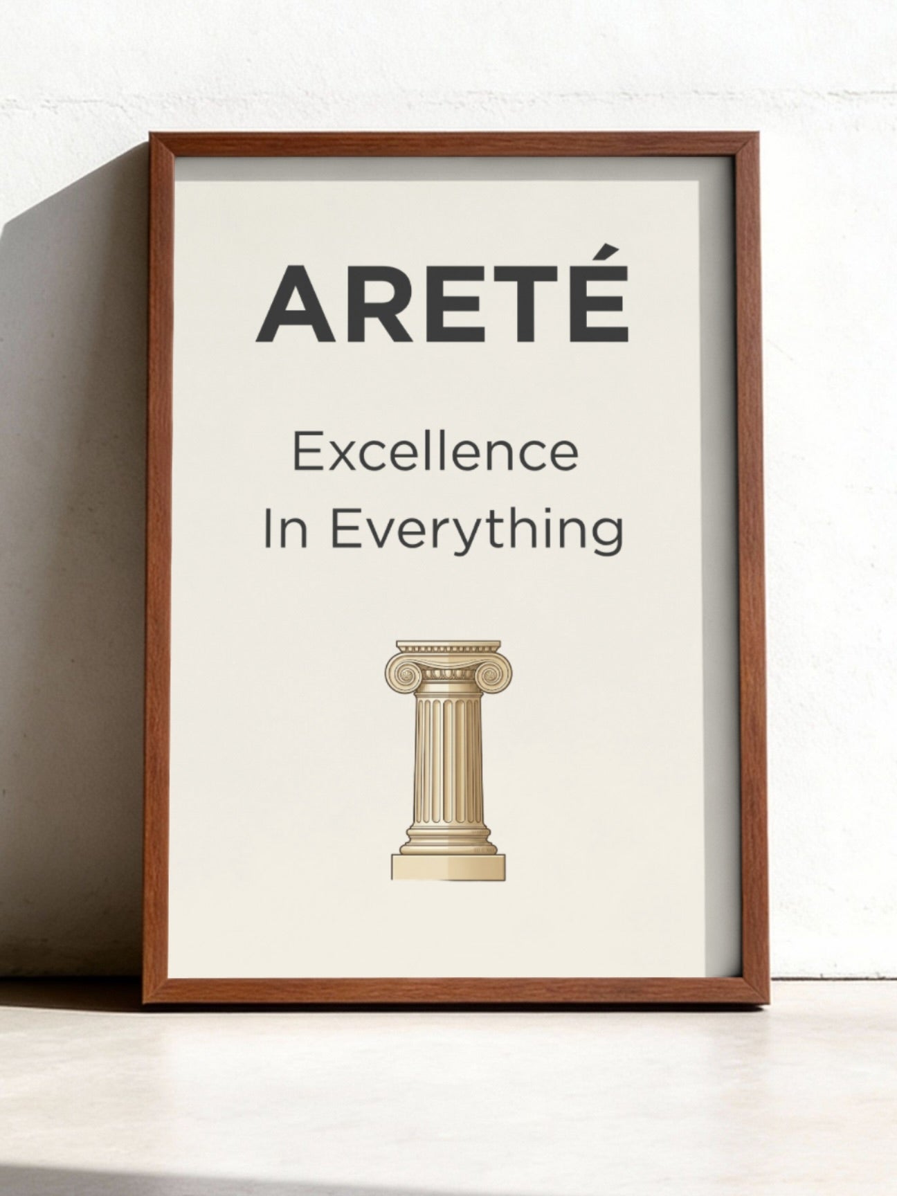 Areté Print