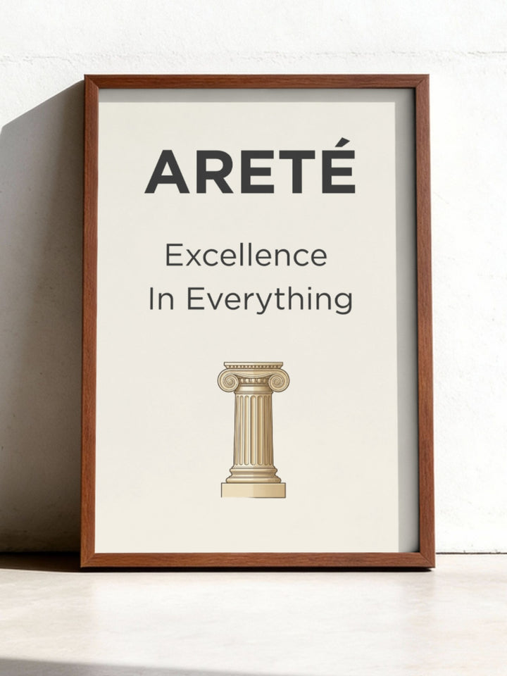 Areté Print