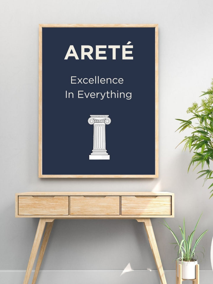 Areté Print