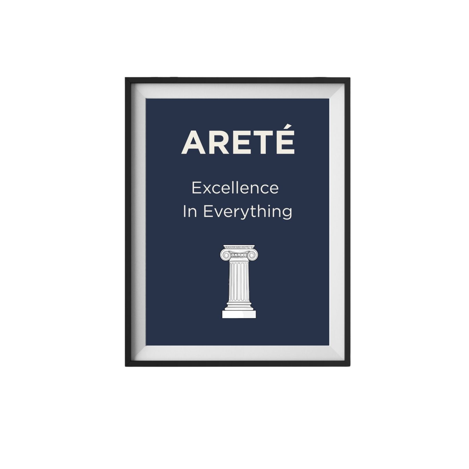 Areté Print