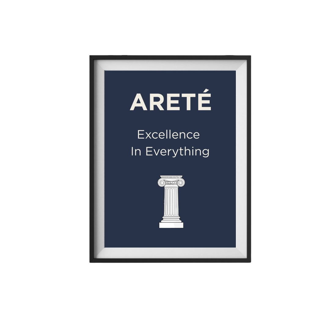 Areté Print