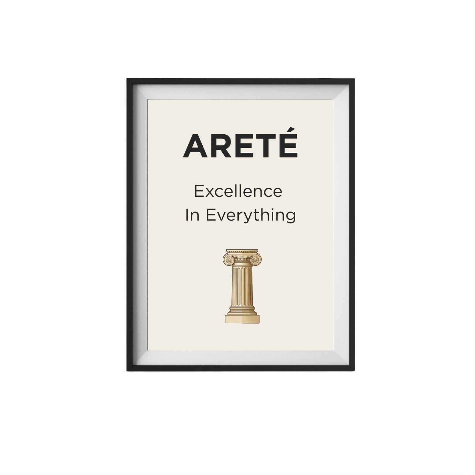 Areté Print