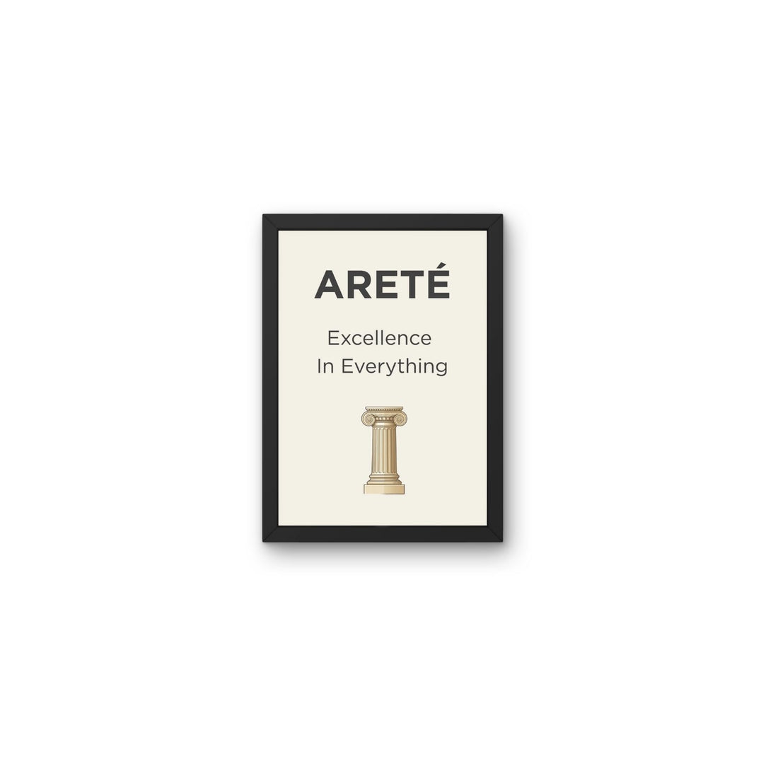 Areté Print