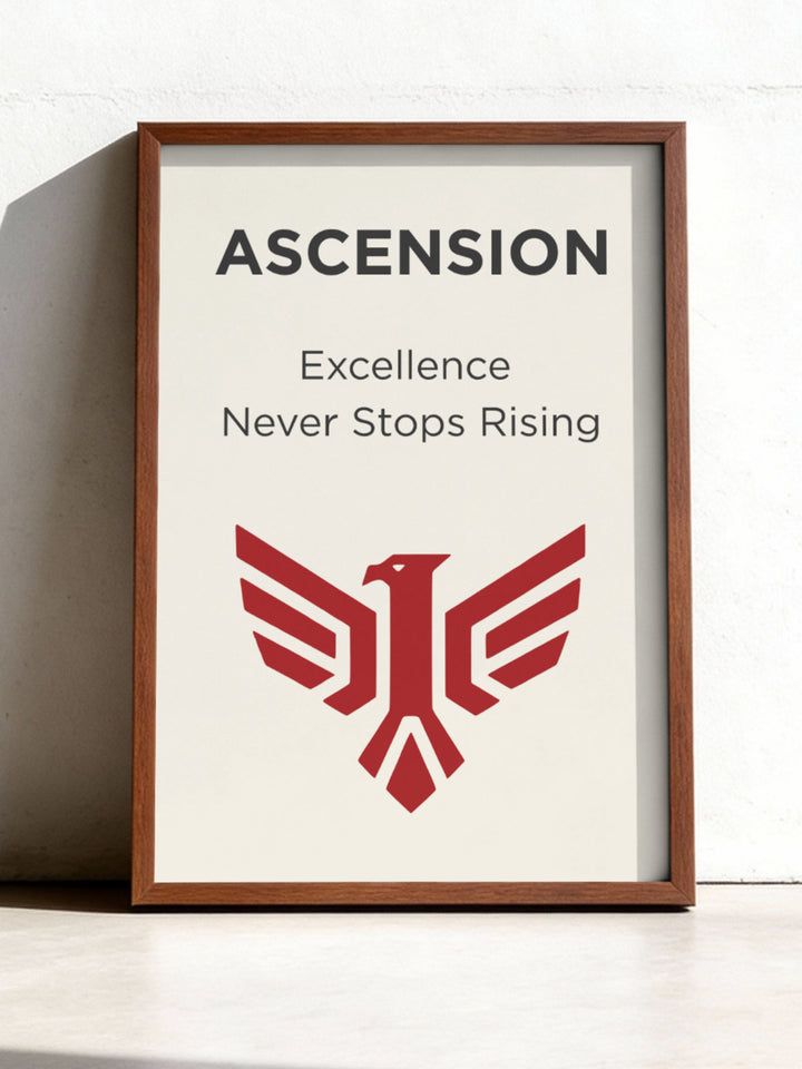 Phoenix Ascension Print