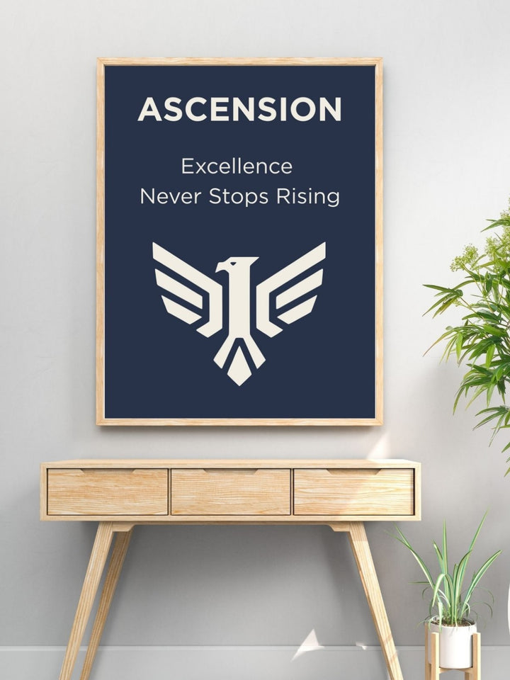 Phoenix Ascension Print