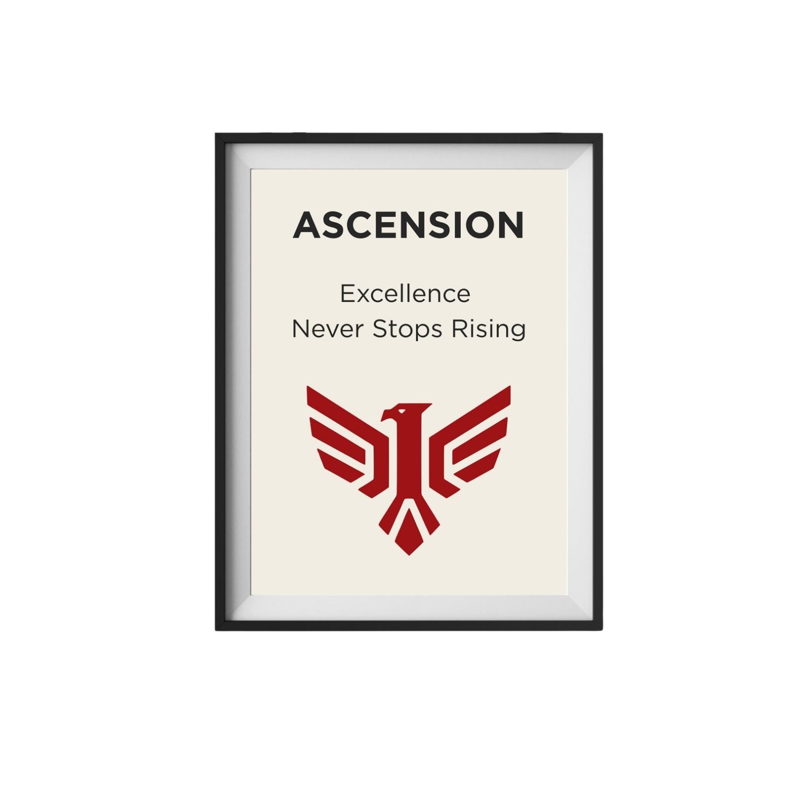 Phoenix Ascension Print