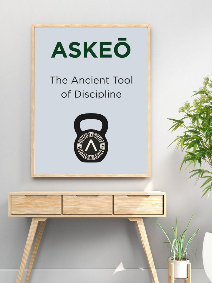 Askeō Print
