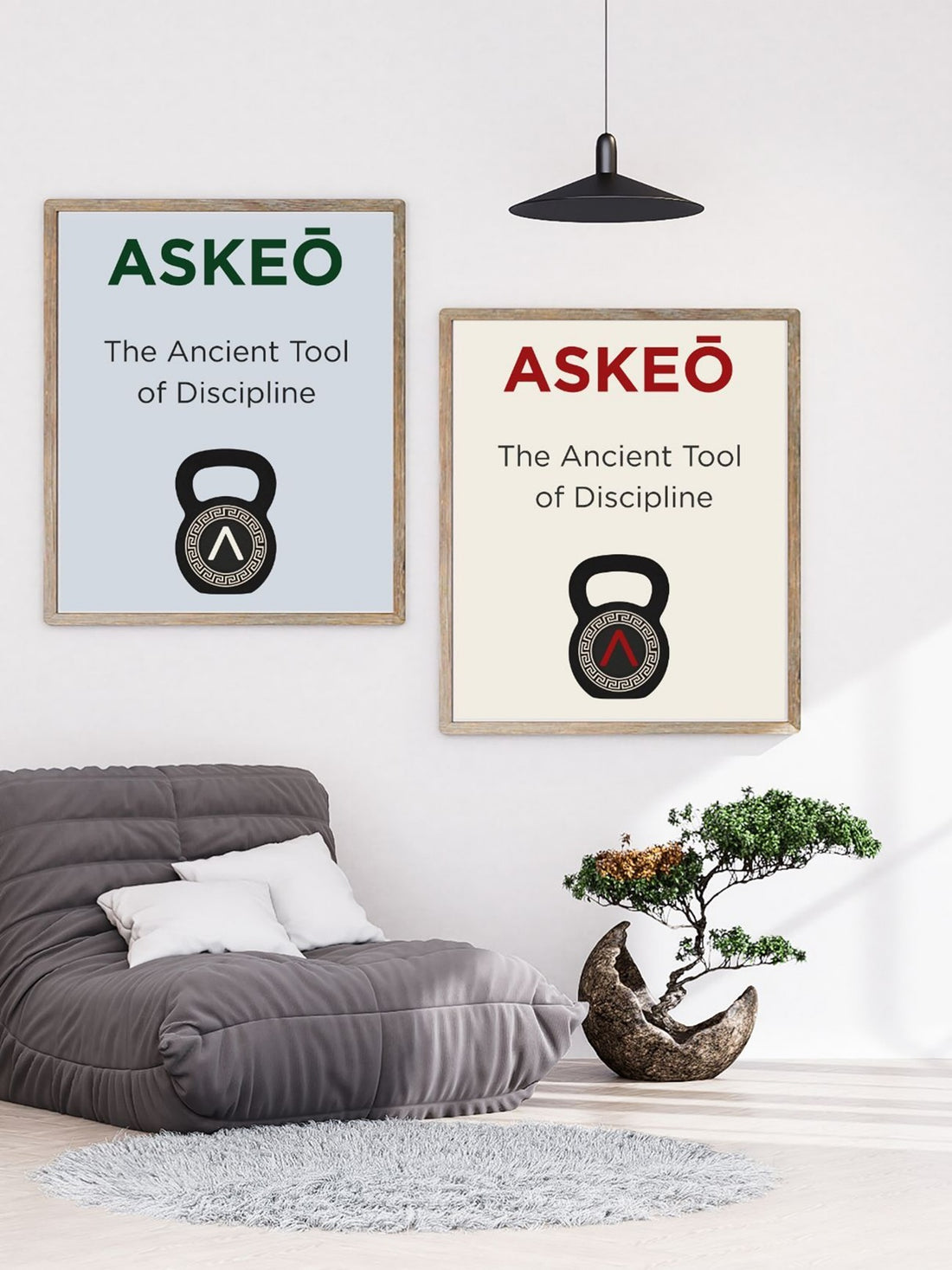 Askeō Print