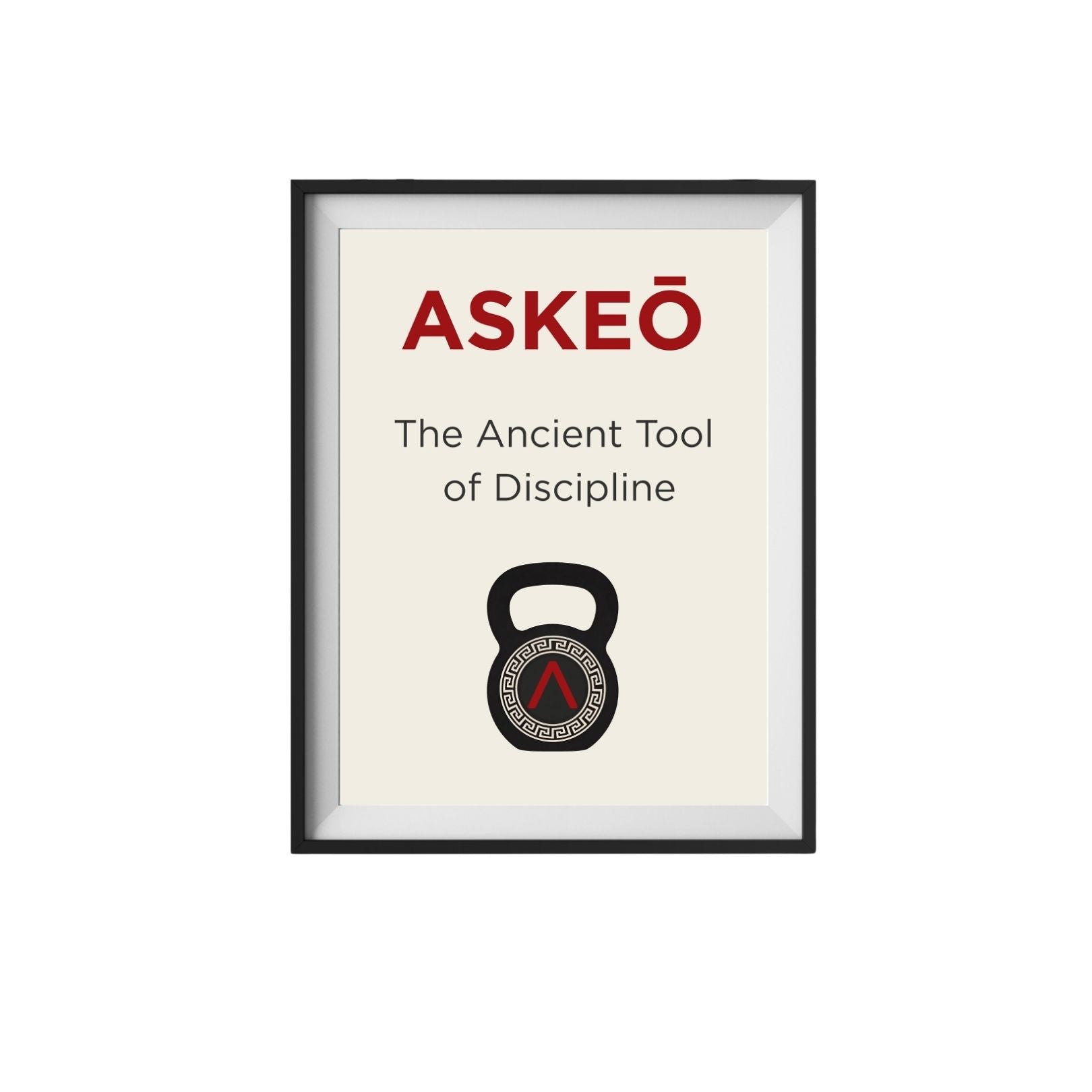 Askeō Print