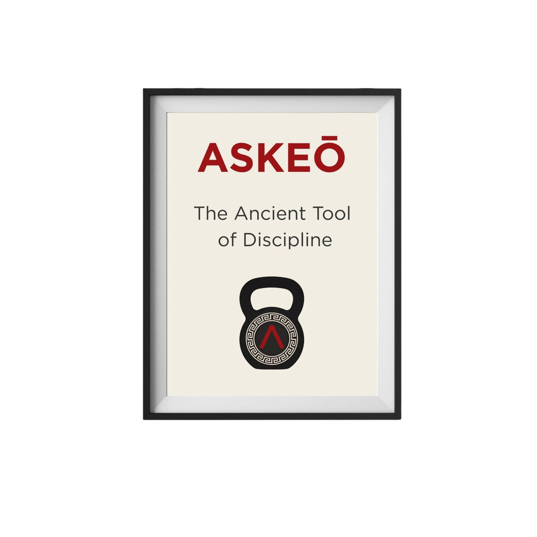 Askeō Print