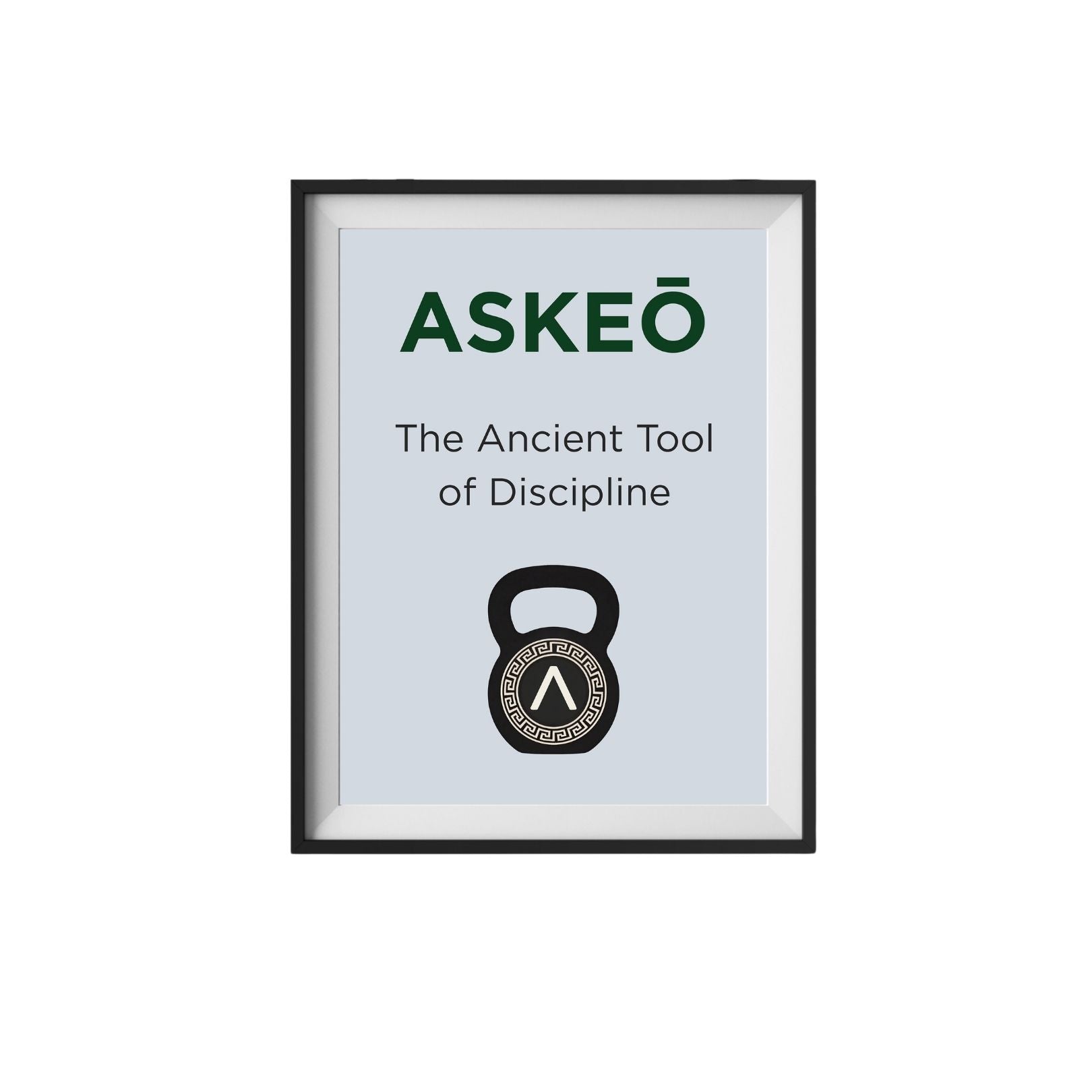 Askeō Print