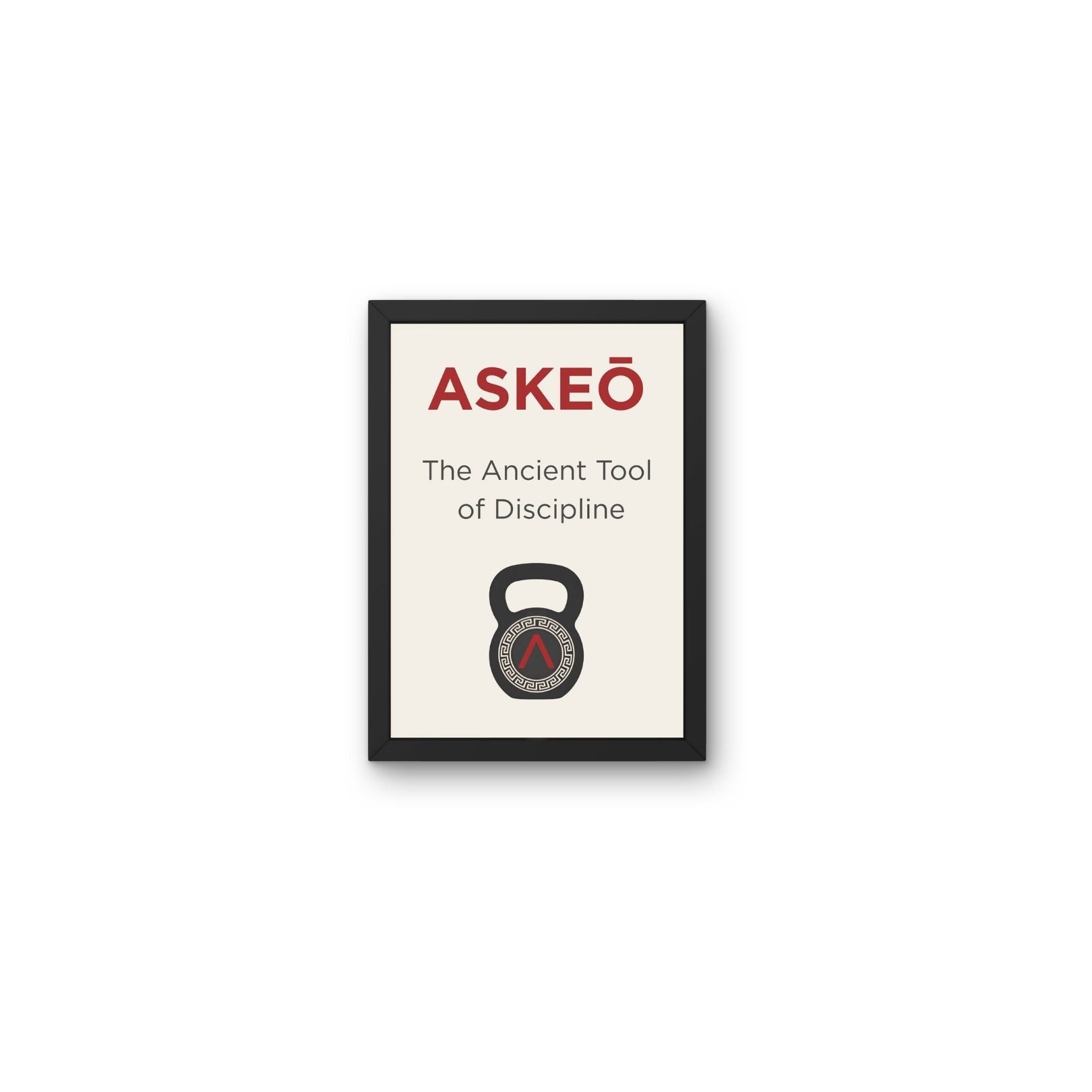 Askeō Print