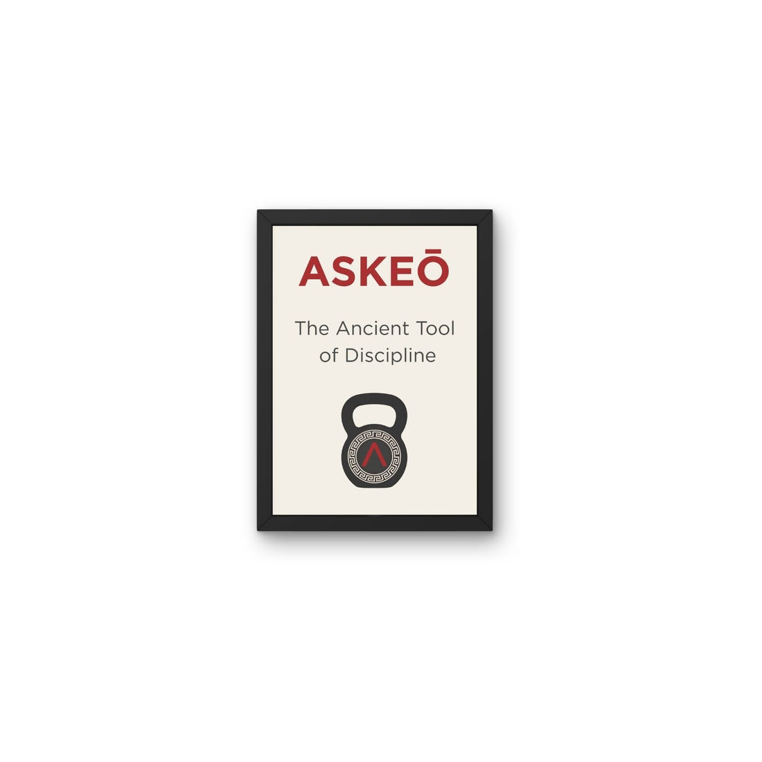 Askeō Print