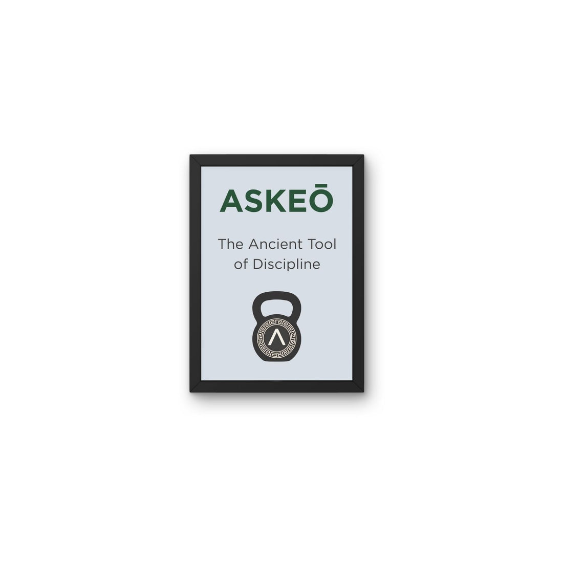Askeō Print