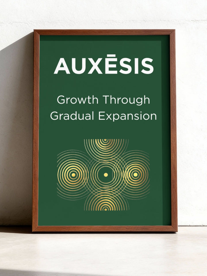Auxesis Print