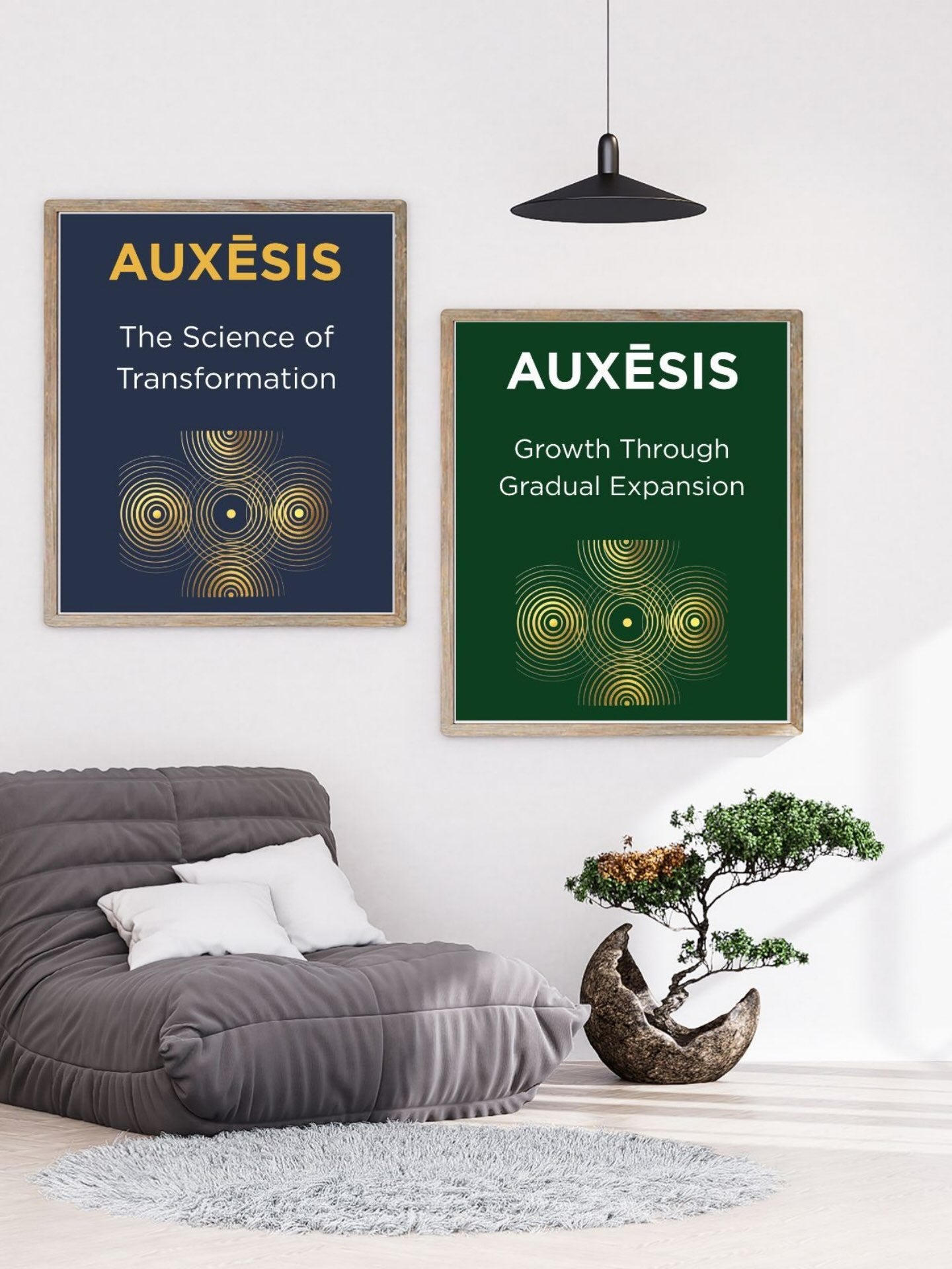 Auxesis Print