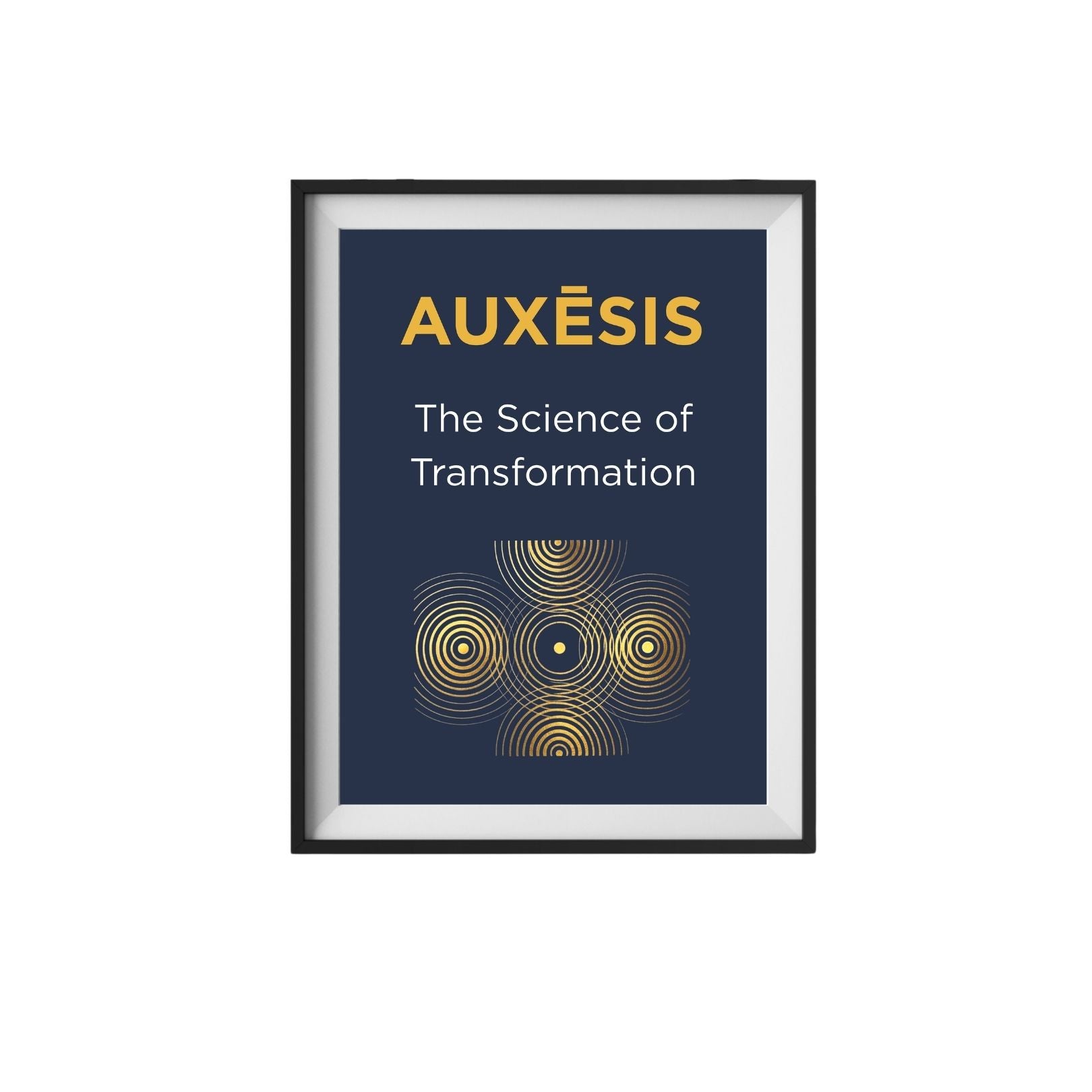 Auxesis Print