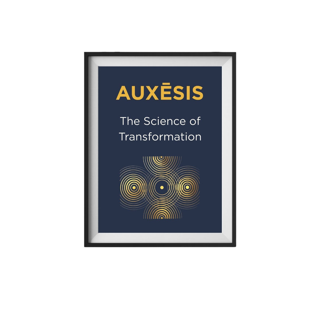 Auxesis Print