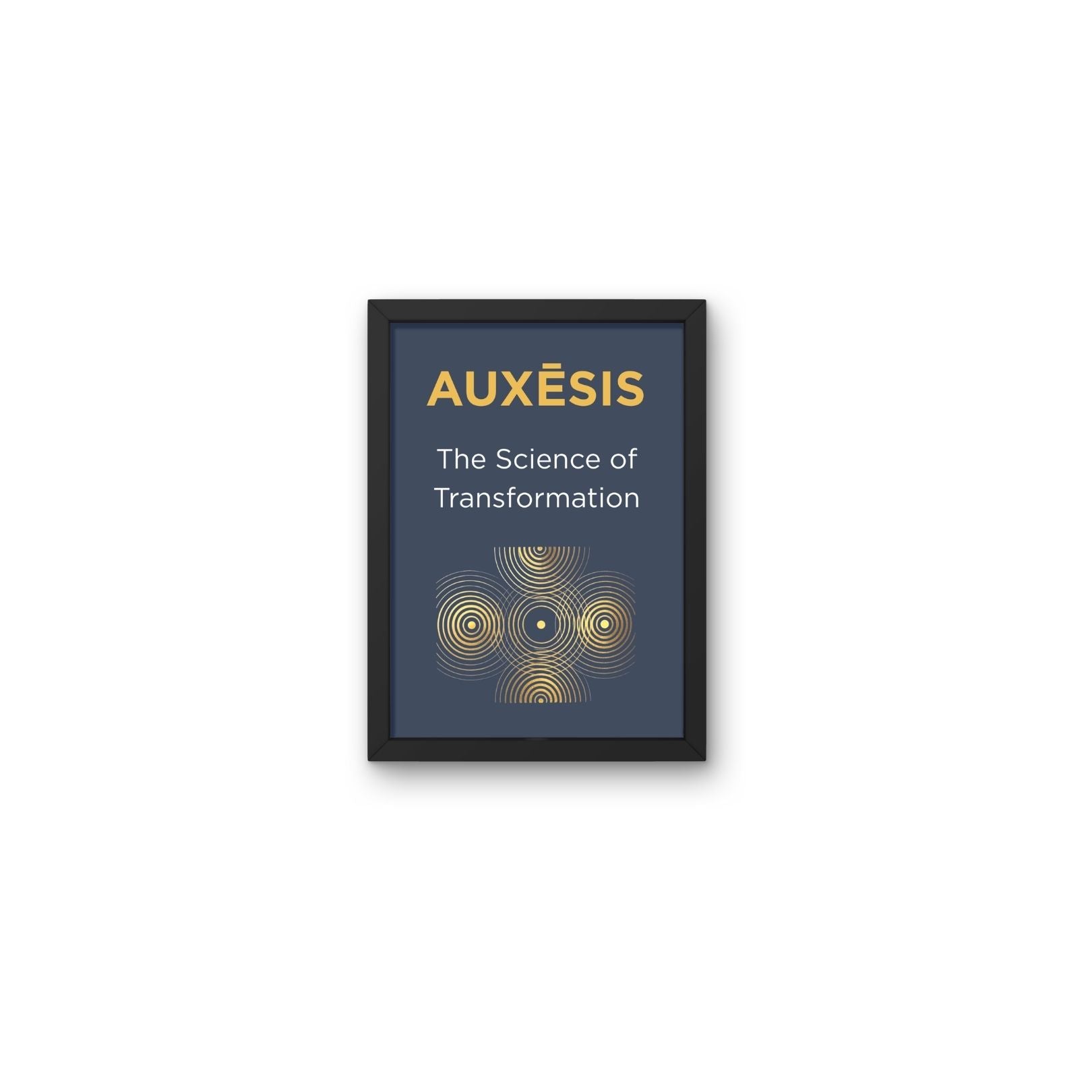 Auxesis Print