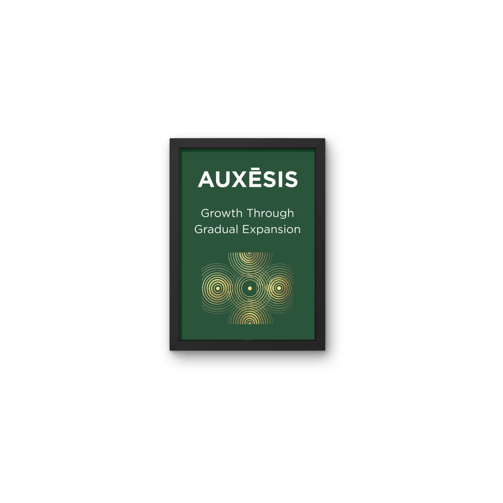 Auxesis Print