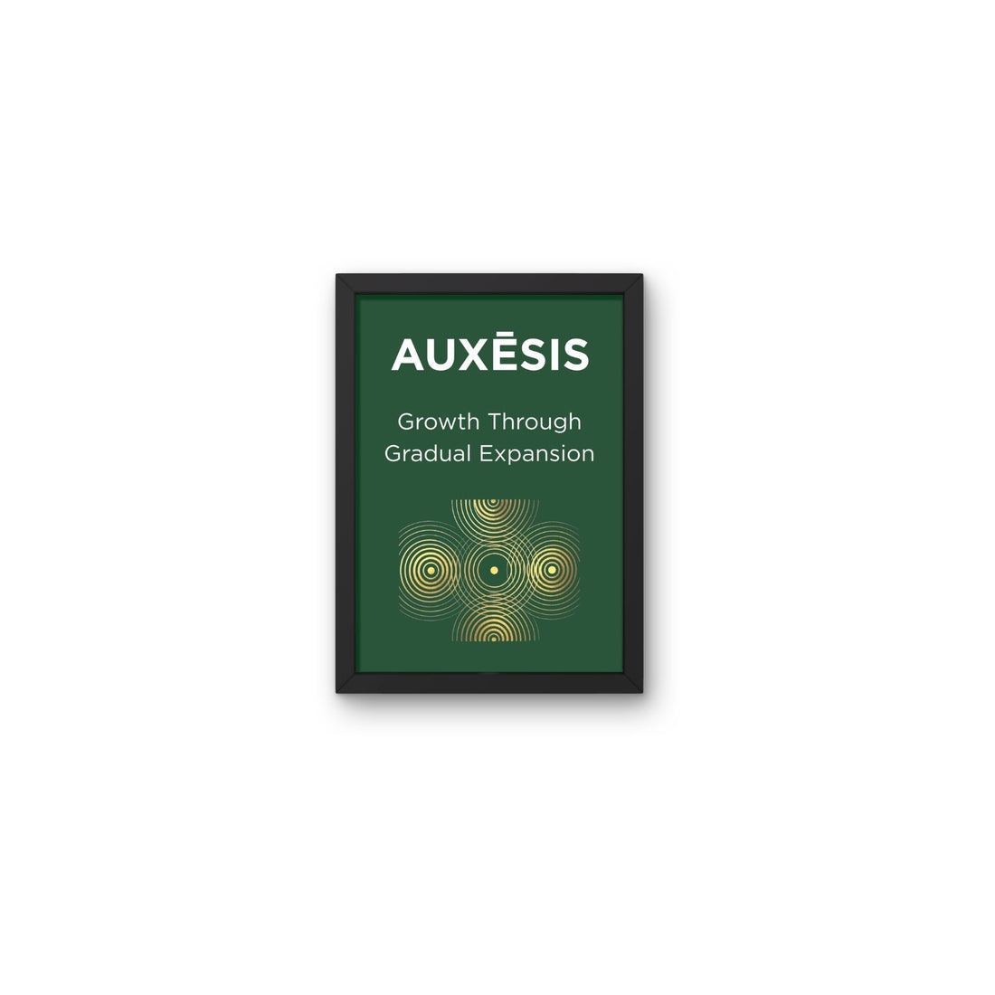 Auxesis Print