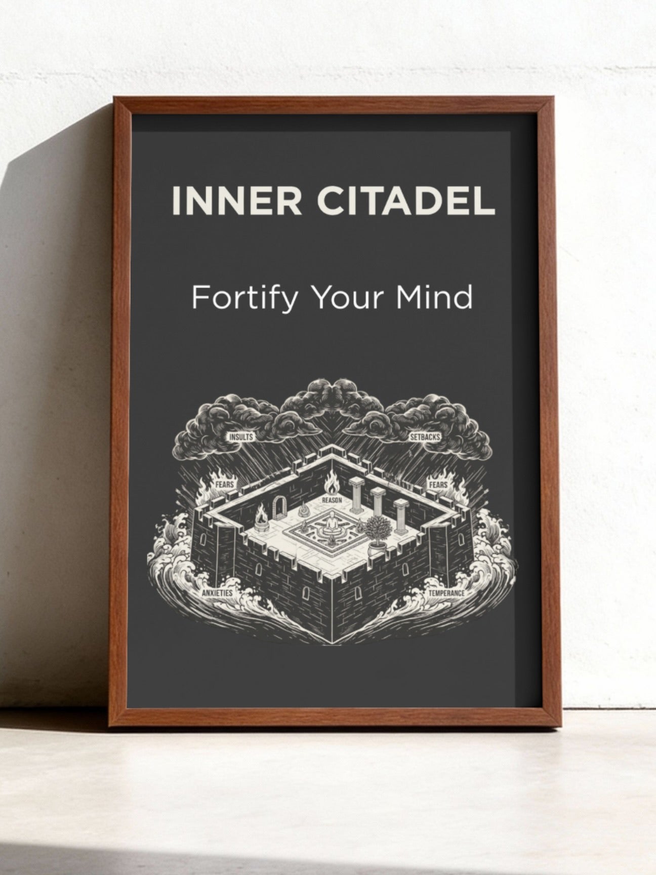 Inner Citadel Print
