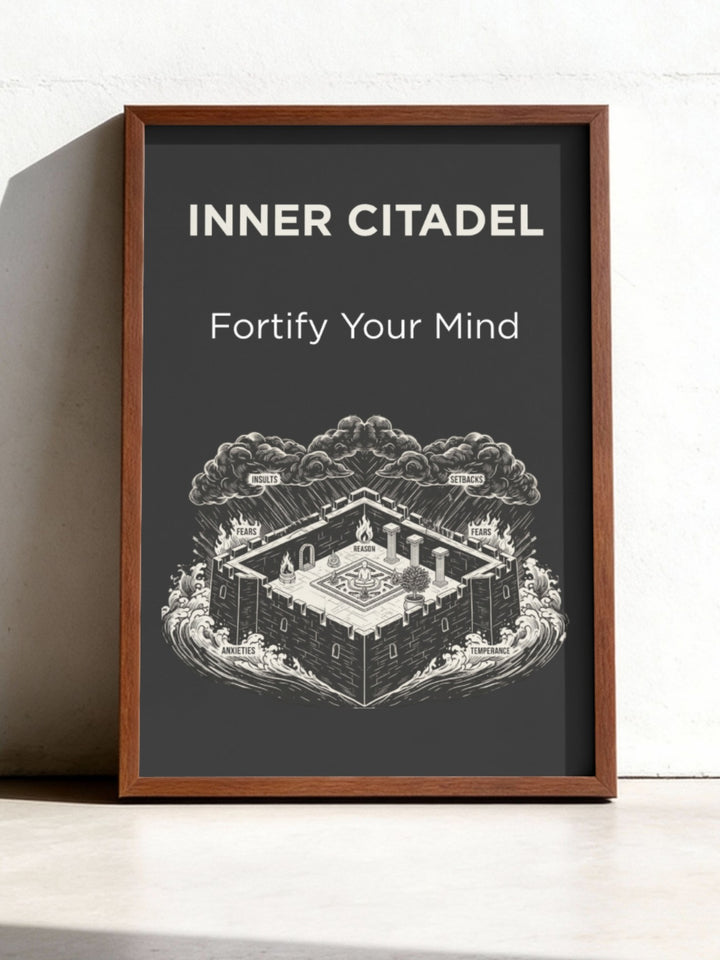 Inner Citadel Print