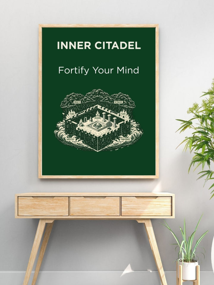 Inner Citadel Print