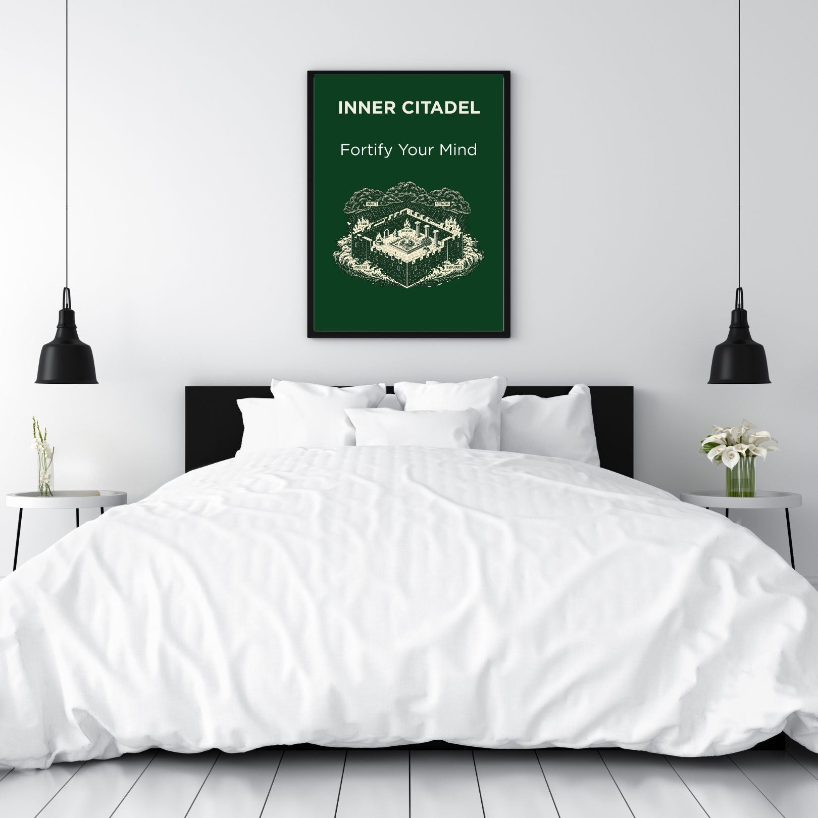 Inner Citadel Print