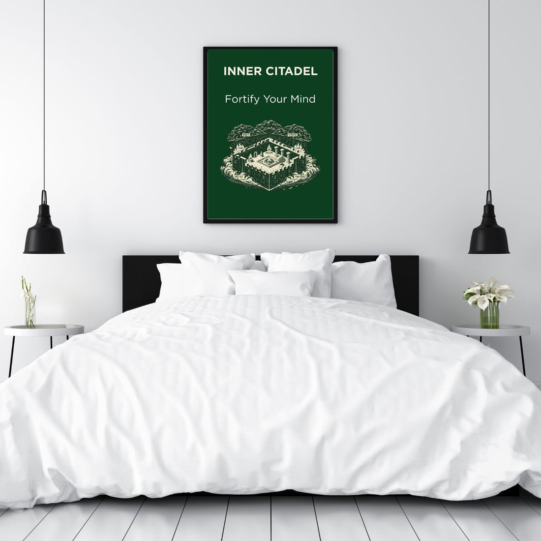 Inner Citadel Print