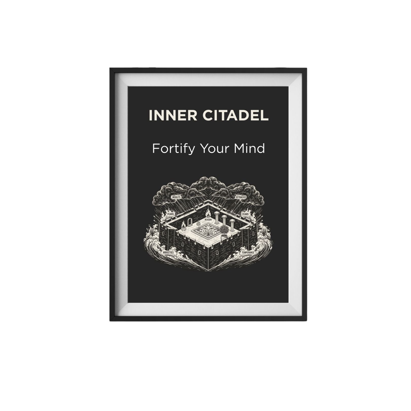 Inner Citadel Print