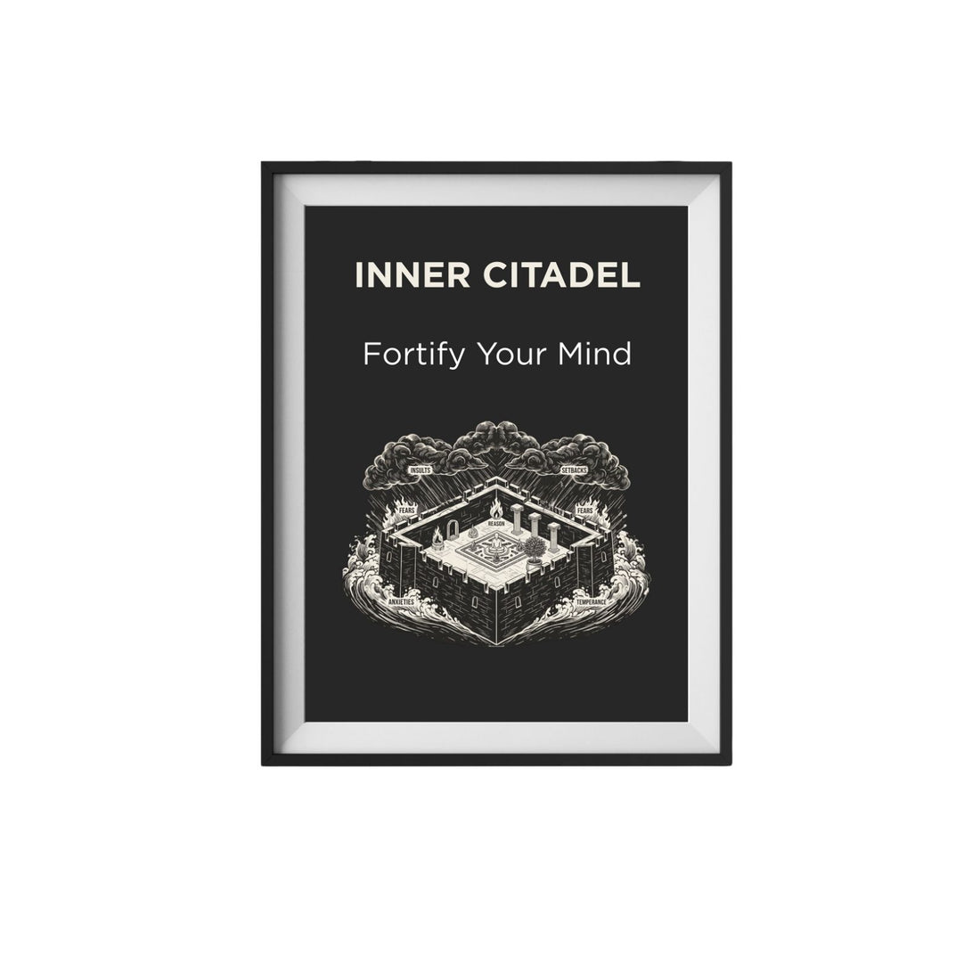 Inner Citadel Print