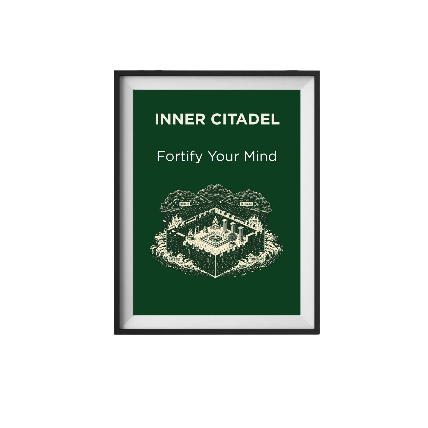 Inner Citadel Print
