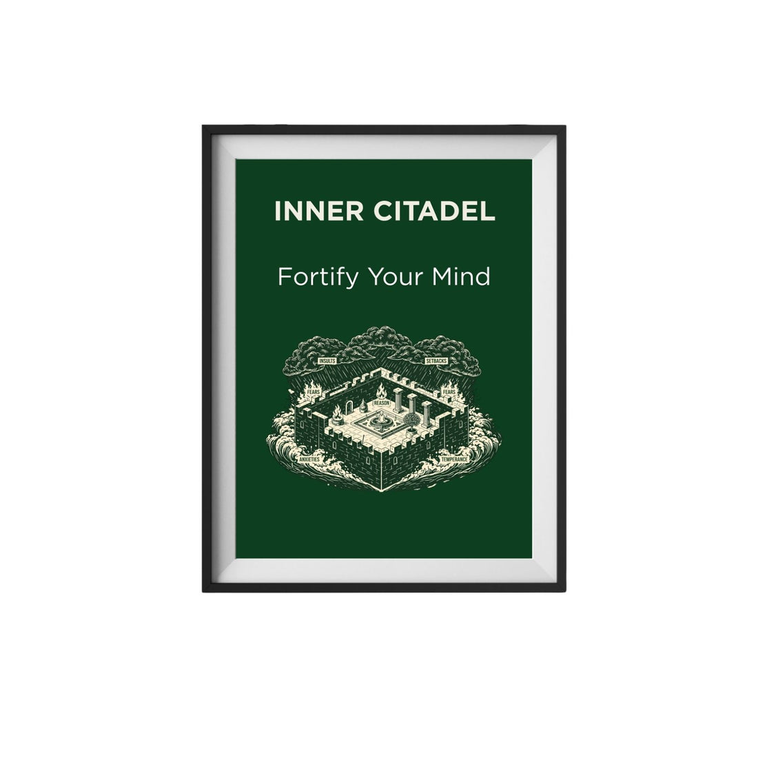 Inner Citadel Print
