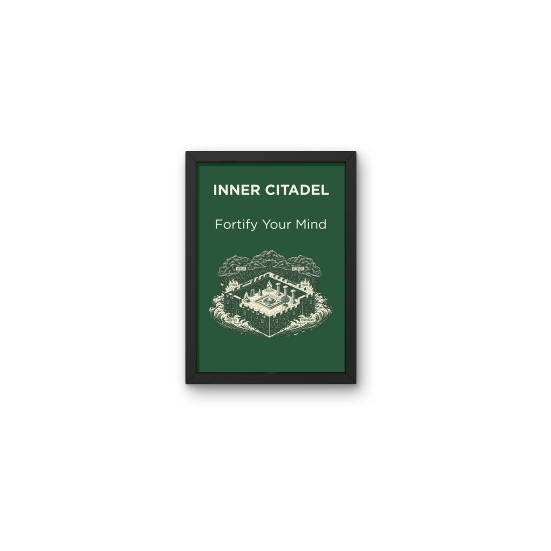 Inner Citadel Print