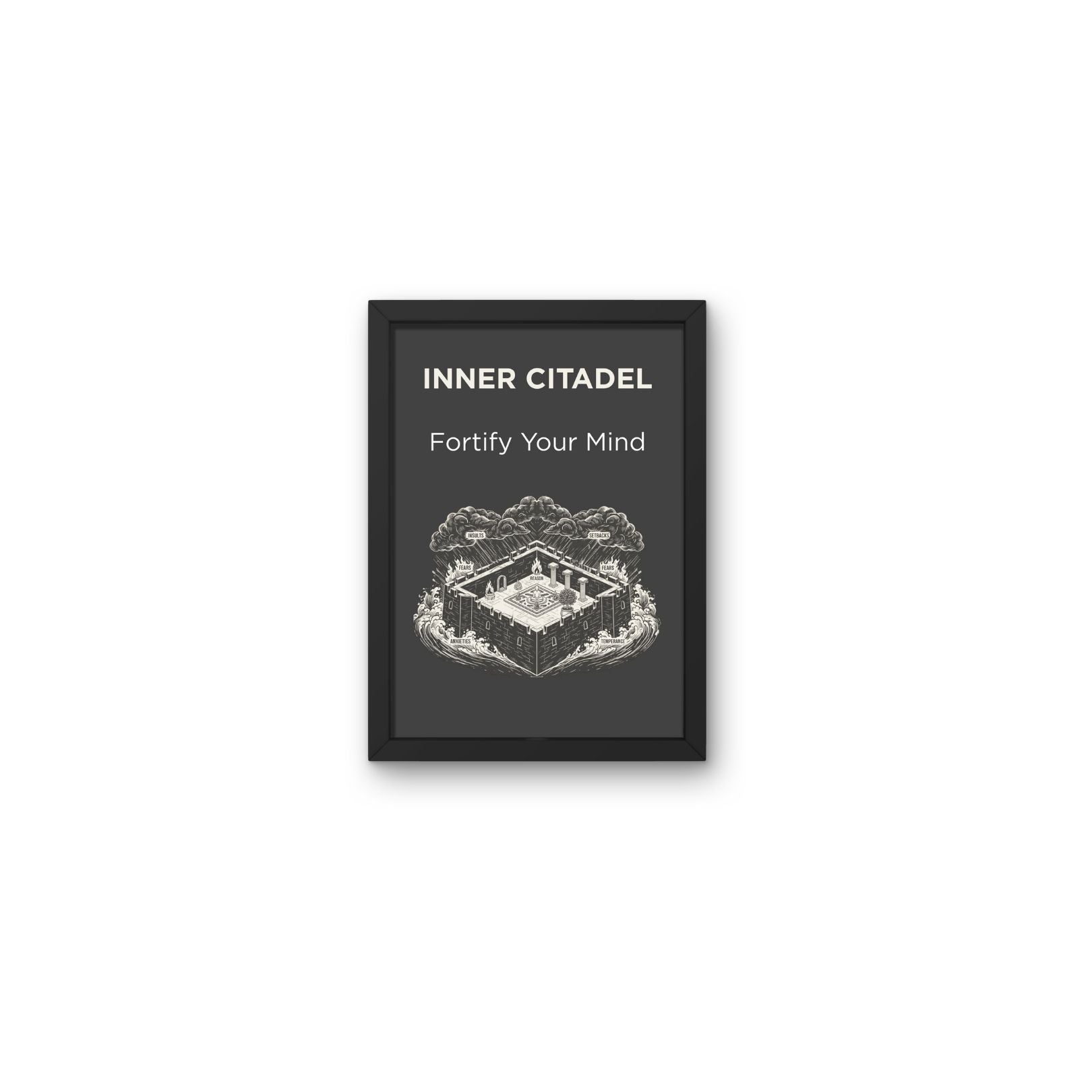 Inner Citadel Print