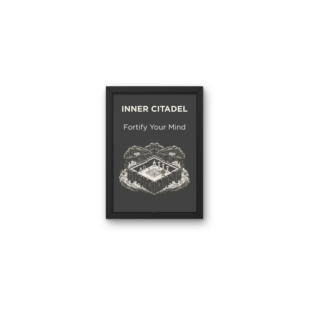 Inner Citadel Print
