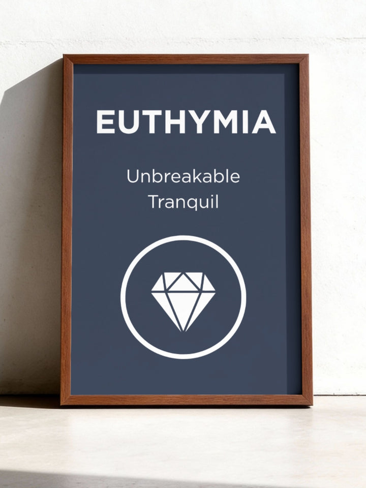 Euthymia Print