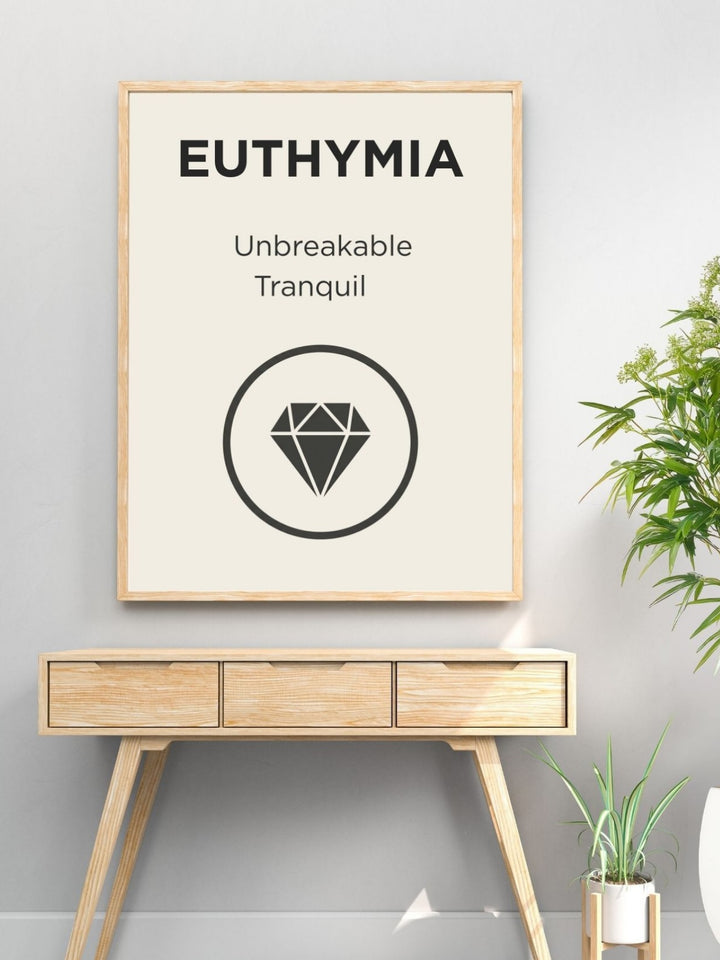 Euthymia Print