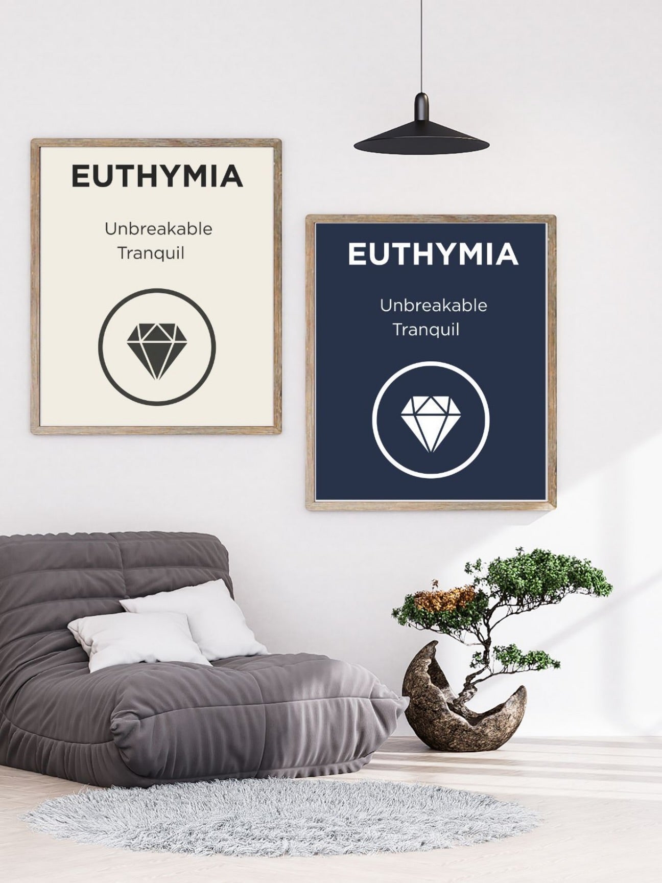 Euthymia Print