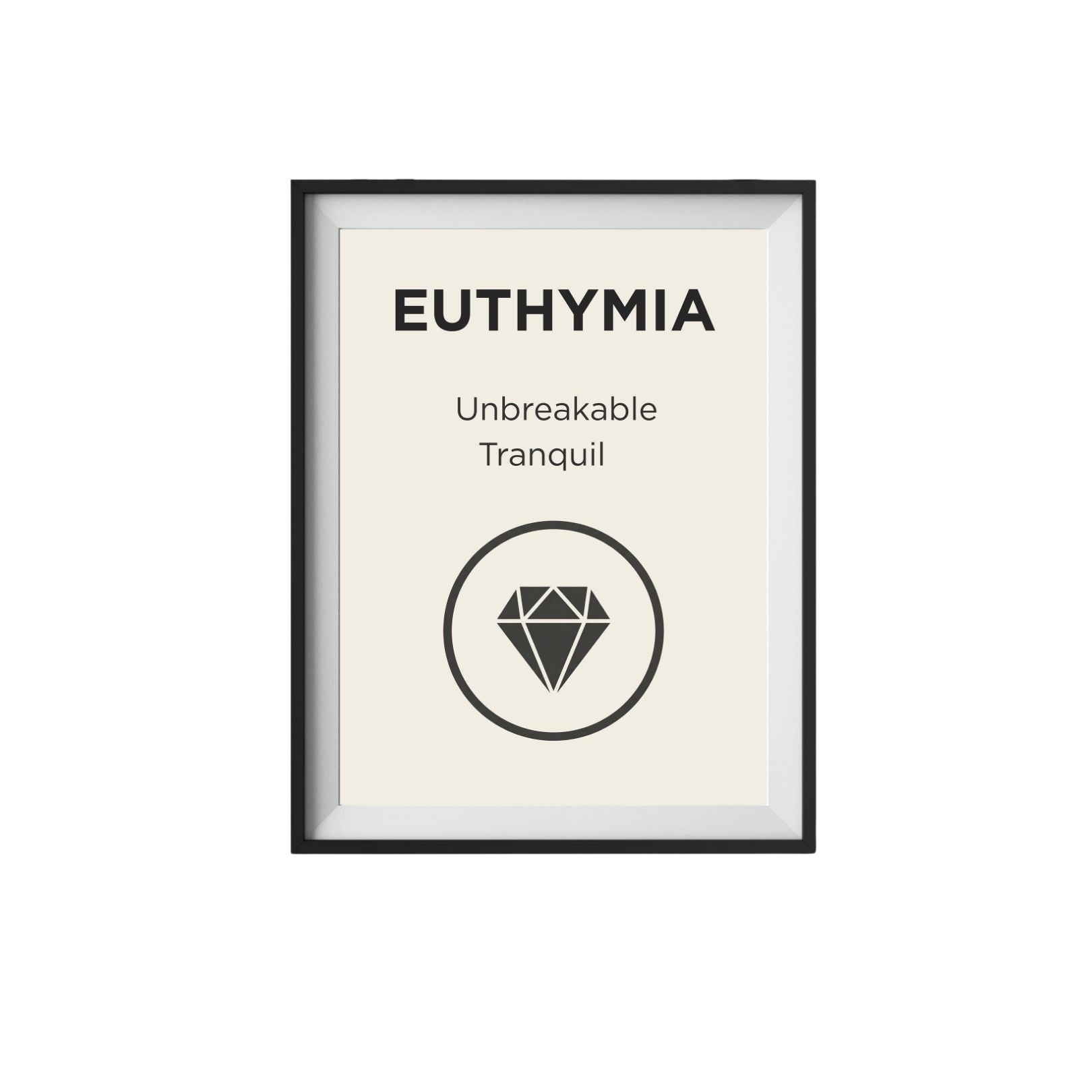 Euthymia Print