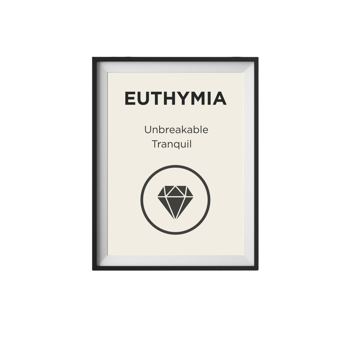 Euthymia Print