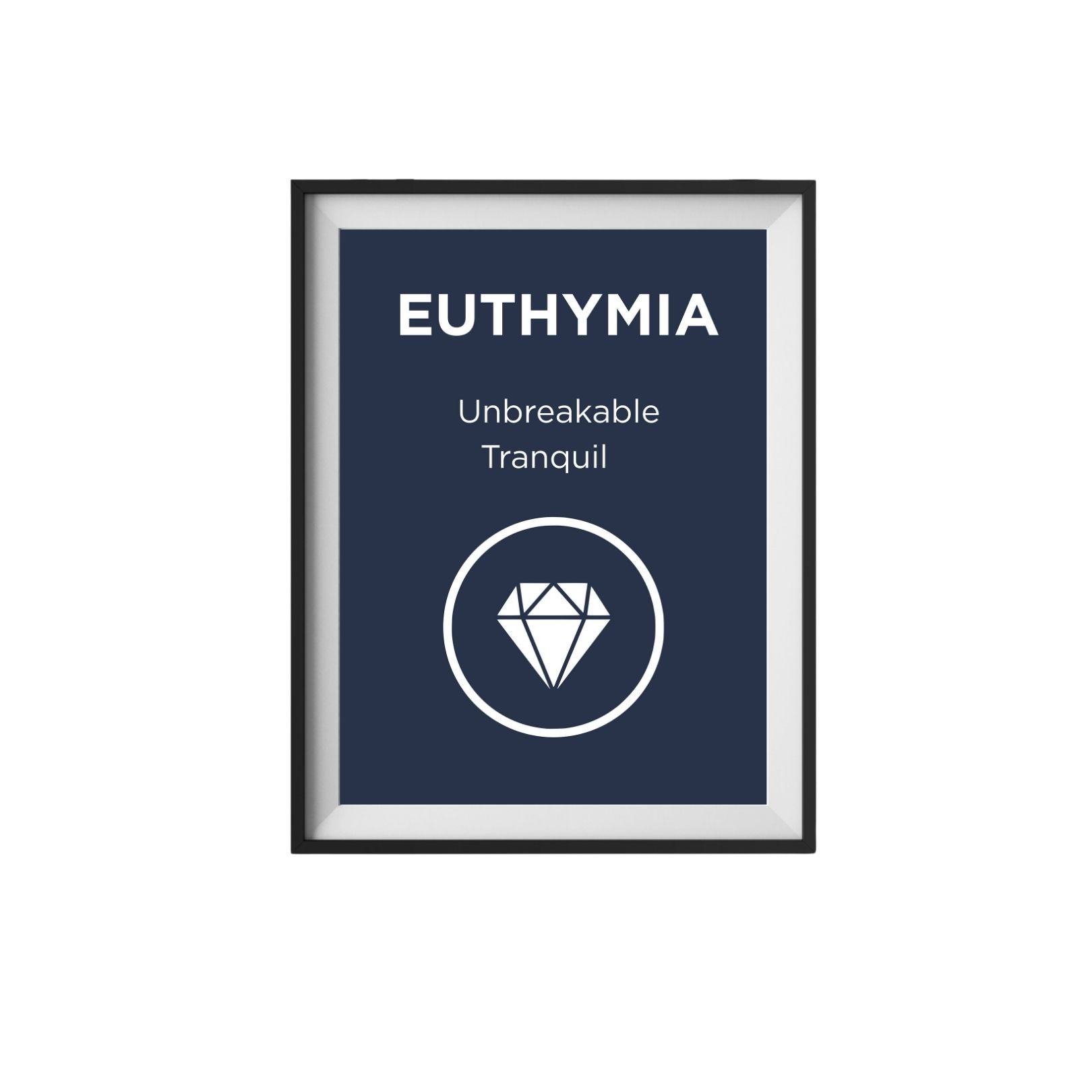 Euthymia Print