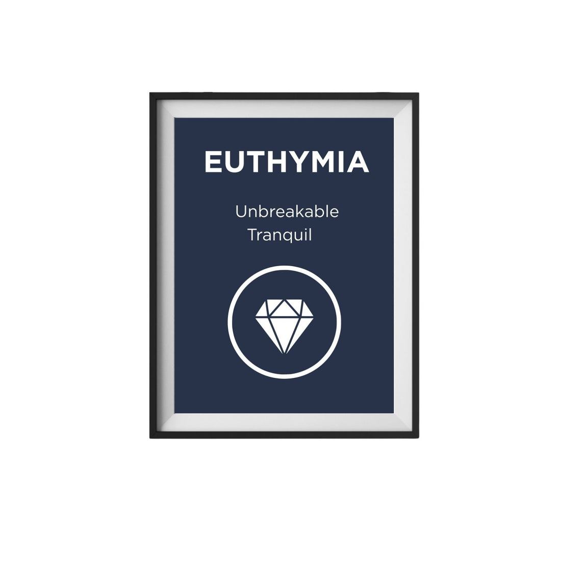 Euthymia Print