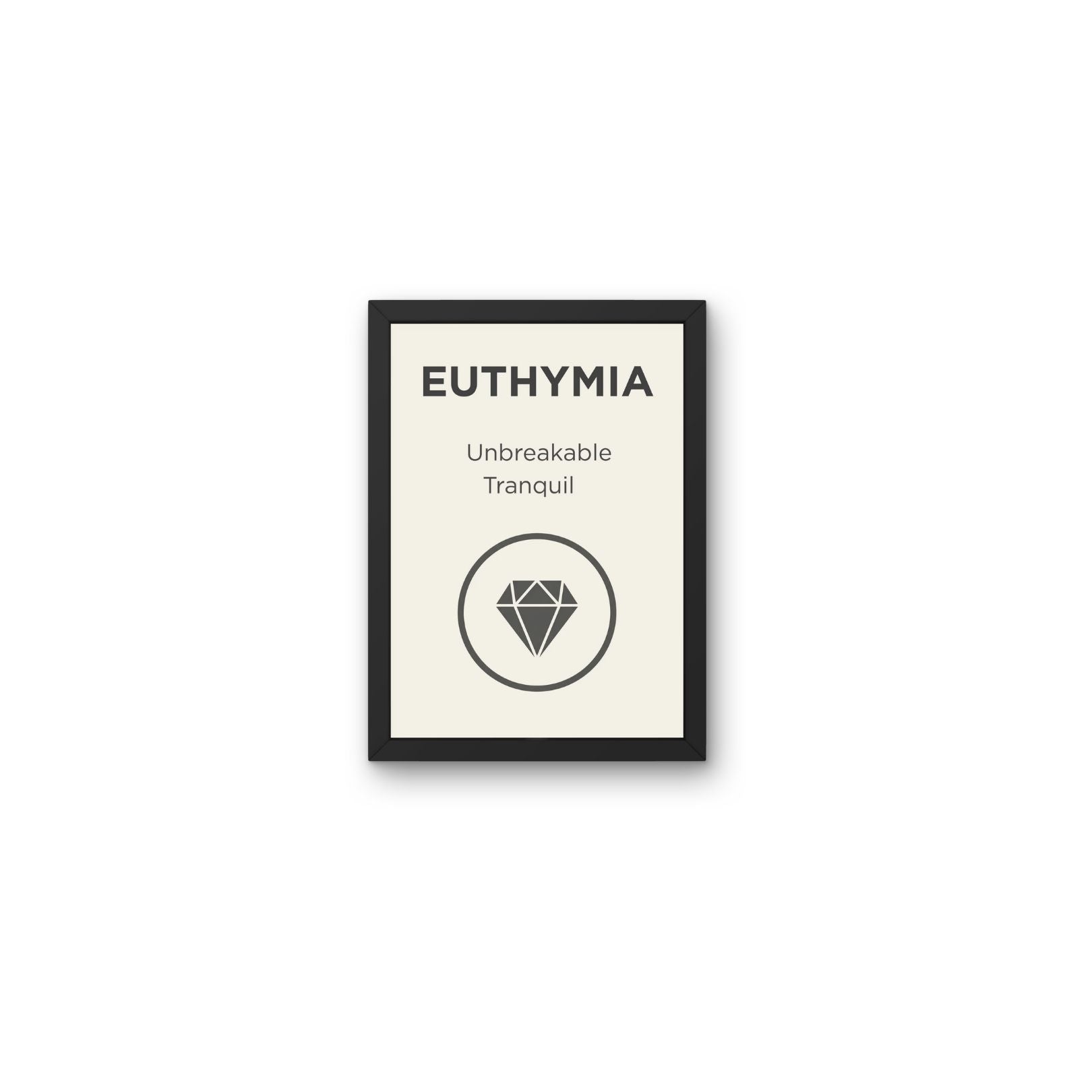 Euthymia Print
