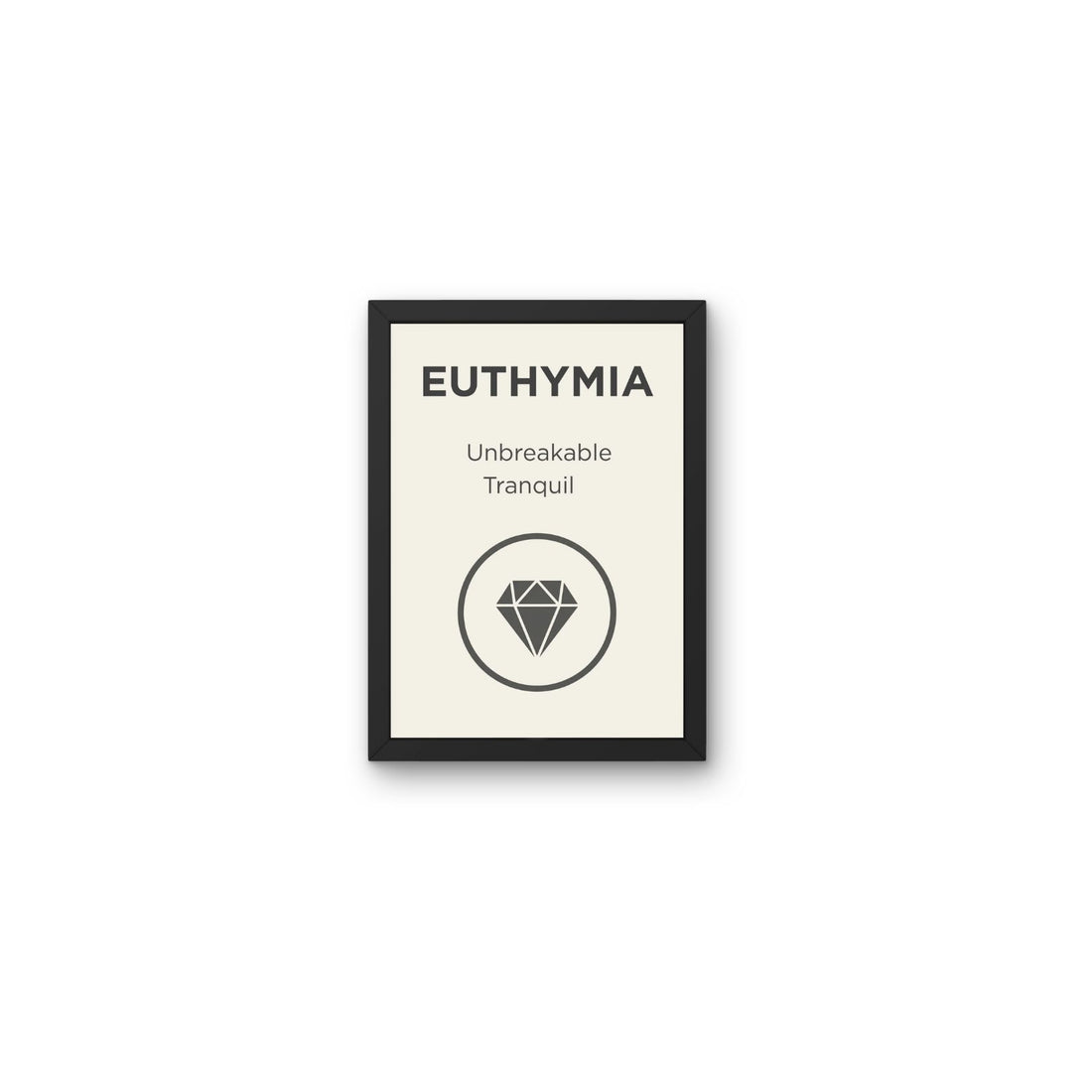 Euthymia Print